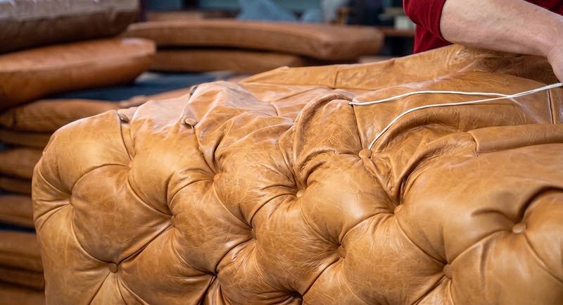 15 năm kinh nghiệm làm sofa may đo