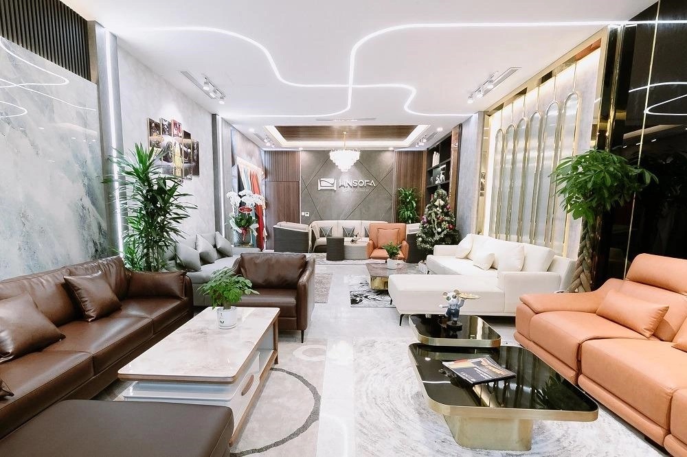 Showroom HNSOFA 66 Tố Hữu