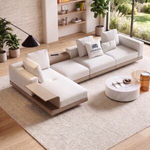 Alternative view of SOFA LUSSO