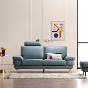 Mẫu sofa văng đôi da Malaysia HNS56 8 1 Mau sofa hien dai HNS56 e1658098600213