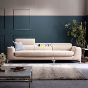 Sofa văng giả da Nhật Bản HNS85 - Thổi luồng gió mới cho căn phòng 3 1 Mau sofa hien dai HNS85 e1657494452634