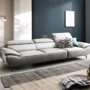 Sofa văng da Hàn HNS89 - Điểm nhấn sang trọng cho không gian! 1 1 Mau sofa hien dai HNS89 e1628501330768 1