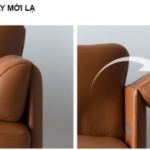 Mẫu sofa Microfiber hiện đại HNS08 8 10 Mau Sofa Hien Dai HNS08