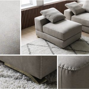 Sofa văng nỉ Hàn cao cấp HNSN10 thanh lịch thời thượng 7 10 Mau ghe sofa HNSN10