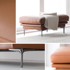 Mẫu sofa Microfiber hiện đại HNS08 10 12 Mau Sofa Hien Dai HNS08