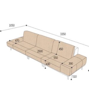 Sofa da hiện đại HNS12 khẳng định cá tính gia chủ 10 12 Mau sofa hien dai HNS12