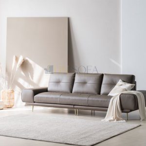 Mẫu sofa nỉ 2 chỗ HNSN05 cho phòng khách hiện đại 1 13 Mau ghe sofa HNSN05