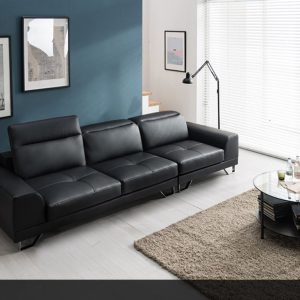 Mẫu sofa góc bọc da Malaysia HNS25 7 13 Mau sofa hien dai HNS25