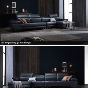 13. Sofa Hien Dai HNS05