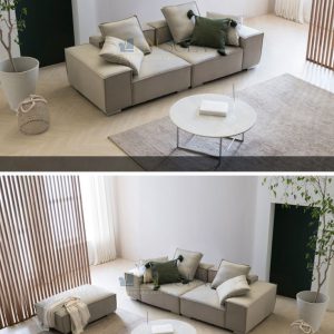 Sofa văng nỉ hiện đại HNSN03 thiết kế linh hoạt mọi không gian 3 14 Mau ghe sofa HNSN03