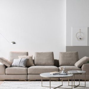 Sofa văng nỉ Hàn cao cấp HNSN10 thanh lịch thời thượng 8 14 Mau ghe sofa HNSN10