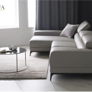 Sofa góc L hiện đại da Microfiber HNS21 11 16 Mau sofa hien dai HNS21 1