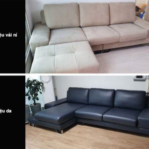 16. Sofa Hien Dai HNS07