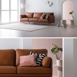 Mẫu sofa Microfiber hiện đại HNS08 13 2 Mau Sofa Hien Dai HNS08 1