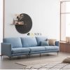 Sofa băng 3 chỗ bọc nỉ Hàn Quốc cao cấp HNSN13 10 2 Mau ghe sofa HNSN13 e1653781974898