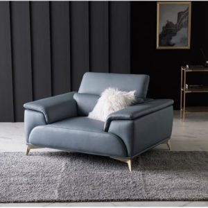 Sofa bộ hiện đại bọc da Hàn Quốc HNS26 2 2 Mau sofa hien dai HNS26