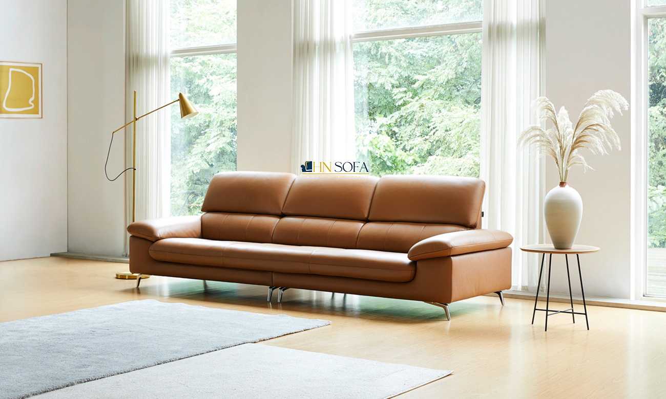 Chân ghế sofa làm từ inox không gỉ 304 cực bền