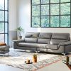 Trải nghiệm không gian quý phái và khoáng đạt cùng sofa văng HNS74 9 2 Mau sofa hien dai HNS74 1