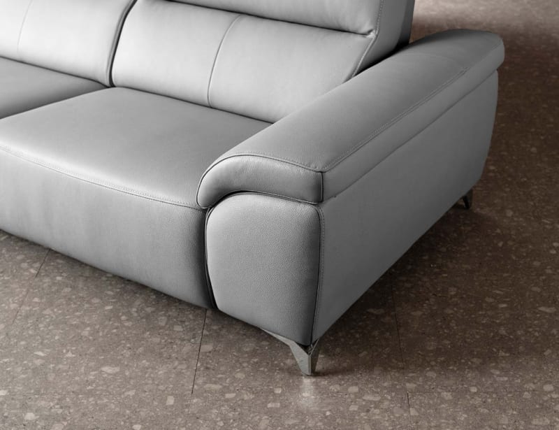 Sofa văng HNS82 sử dụng chất liệu bền vững