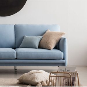 Sofa băng 3 chỗ bọc nỉ Hàn Quốc cao cấp HNSN13 2 3 Mau ghe sofa HNSN13
