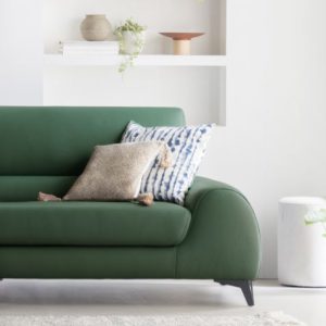 Sofa văng 2 chỗ da Hàn cao cấp HNS09 3 3 Mau sofa hien dai HNS09