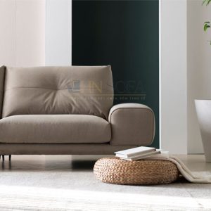 Mẫu sofa nỉ 2 chỗ HNSN05 cho phòng khách hiện đại 5 4 Mau ghe sofa HNSN05