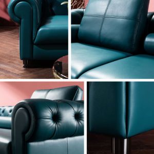 4 Mau sofa hien dai HNS46TCD