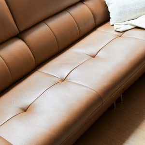 Mẫu sofa văng da bò Carola Ý HNS55 4 4 Mau sofa hien dai HNS55