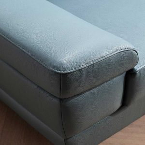 Mẫu sofa văng đôi da Malaysia HNS56 3 4 Mau sofa hien dai HNS56