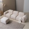 Sofa bọc nỉ HNSN01 sang trọng theo phong cách Ý 9 4 Mau sofa hien dai HNSN01 e1655683166559