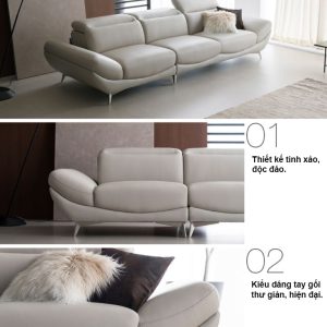 5 Mau sofa hien dai HNS19