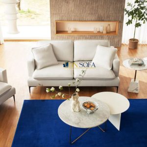 Mẫu sofa bộ da Microfiber HNS30 3 5 Mau sofa hien dai HNS30