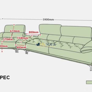 5 Mau sofa hien dai HNS47