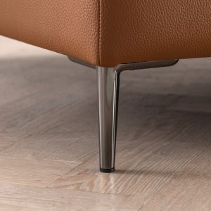 Mẫu sofa văng da Malaysia 3 chỗ HNS59 6 5 Mau sofa hien dai HNS59 1