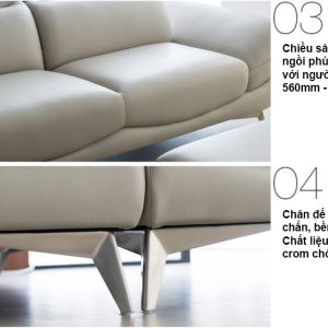 6 Mau sofa hien dai HNS19