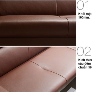 6 Mau sofa hien dai HNS24