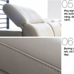 7 Mau sofa hien dai HNS19