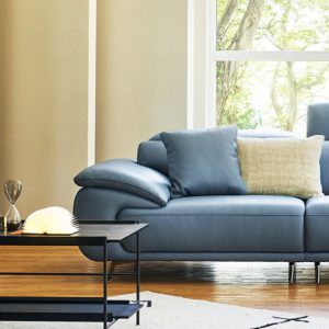 Mẫu sofa văng 2 chỗ da Hàn Quốc HNS29 5 7 Mau sofa hien dai HNS29