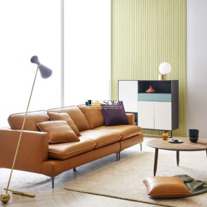 Mẫu sofa văng da Malaysia 3 chỗ HNS40 2 7 Mau sofa hien dai HNS40