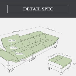 7 Mau sofa hien dai HNS71 1