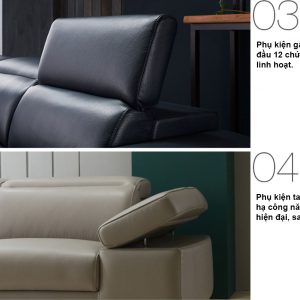 7. Sofa Hien Dai HNS05