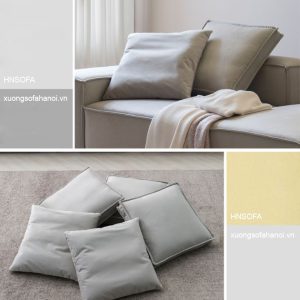 Sofa văng nỉ hiện đại HNSN03 thiết kế linh hoạt mọi không gian 5 8 Mau ghe sofa HNSN03