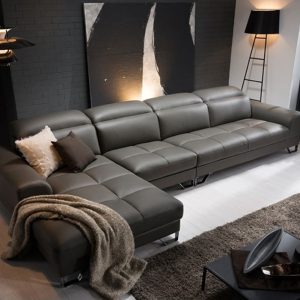 Sofa Da Hien Dai HNS03 12