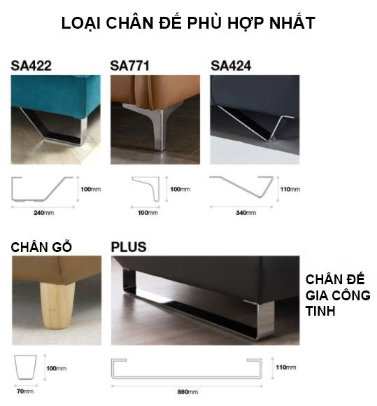 Sofa Da Hien Dai HNS03 19