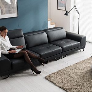 Sofa Da Hien Dai HNS03 5