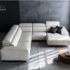 Mẫu sofa chữ U giả da hiện đại HNS20 25 sofa chu u HNS20 8 e1623295896359