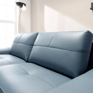Sofa da Anh Quốc HNS128 - Kiểu dáng mới thêm trải nghiệm mới! 2 sofa da anh quoc hns128 3
