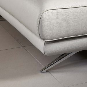 Sofa văng da bò Ý HNS135 kết hợp nâng hạ tựa đầu thông minh thời thượng! 3 sofa da bo y hns135 2