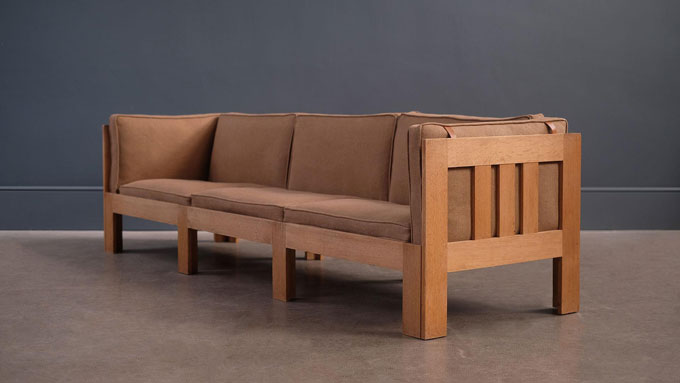 Gỗ sồi Nga bên bỉ vời thời gian