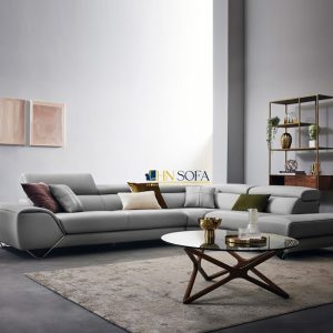 Sofa góc L HNS130 - Mang phong cách Hàn Quốc về ngôi nhà bạn! 1 sofa goc l hns130 1